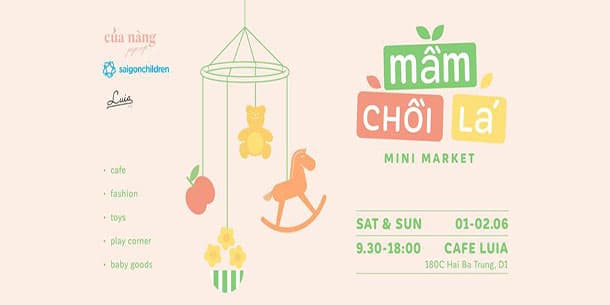 Mam Choi La Mini Market