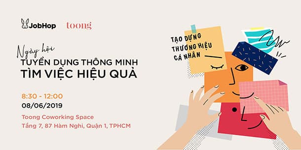 Ngày Hội Tuyển Dụng - Recruiting Carnival