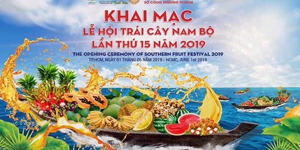 Lễ Hội Trái Cây Suối Tiên