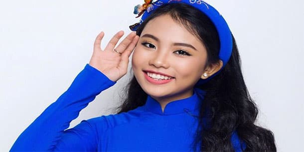 Biography and success in the music career of singer Phuong My Chi