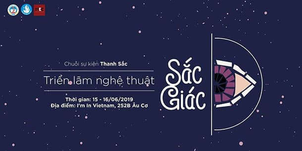 Triển Lãm Trải Nghiệm: Sắc Giác