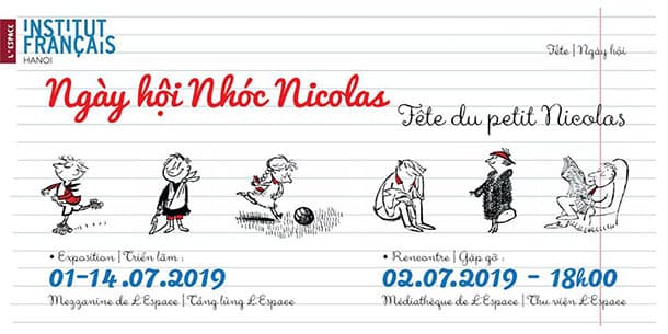 Ngày hội Nhóc Nicolas