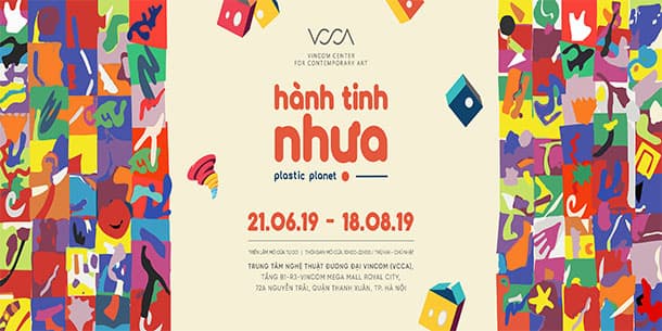 Triển Lãm "Hành Tinh Nhựa" 2019 (Miễn Phí Tham Dự)