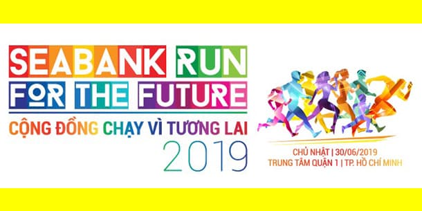 SeABank Run For The Future Ho Chi Minh 2019