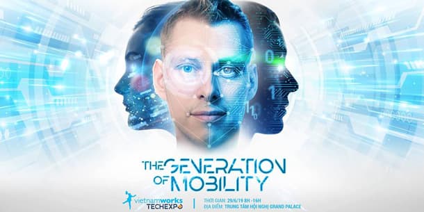VietnamWorks TECH EXPO 2019