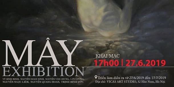Triển lãm: Mây
