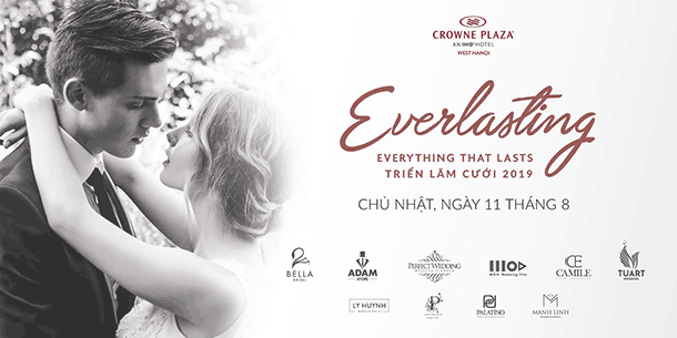 Triển lãm cưới Everlasting
