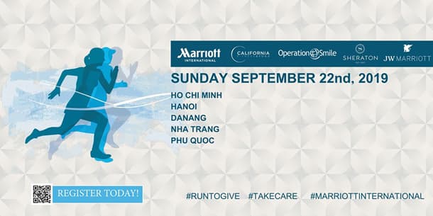 Run To Give - Chạy Trao Yêu Thương 2019