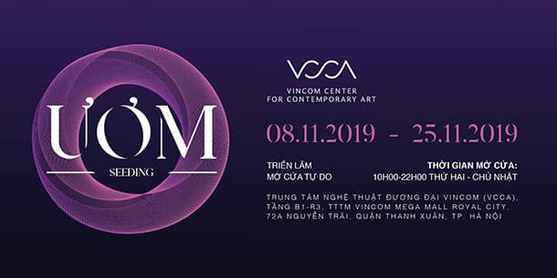 Triển Lãm "ƯƠM" 2019