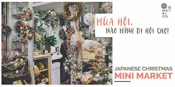 Morico Hội mùa, Mùa hội: Nào mình đi Hội chợ!