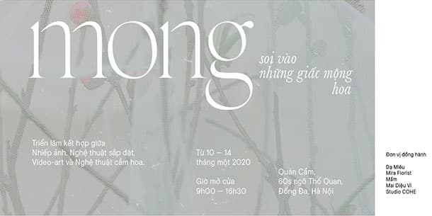 Mong | soi vào những giấc mộng hoa