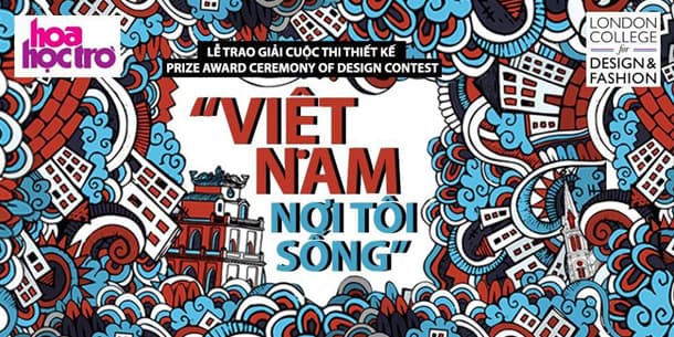Triển lãm & Trao Giải cuộc thi Việt Nam – Nơi tôi sống