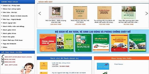 Hội sách trực tuyến lần đầu tiên được tổ chức nhân Ngày Sách Việt Nam
