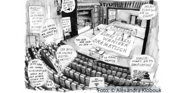 Theater: Theatertreffen Virtuell