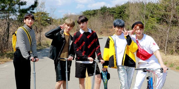 Tomorrow X Together (TXT) Members full details Profile and Facts: Age, Height, Position...