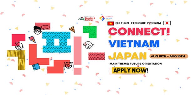 CONNECT: Vietnam - Japan 2020