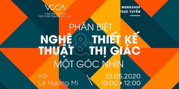 Workshop: Distinguish Art and Visual Design – A Viewing Angle
