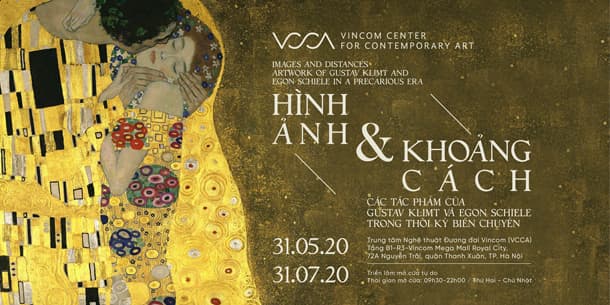 Triển lãm "Hình ảnh và Khoảng cách"