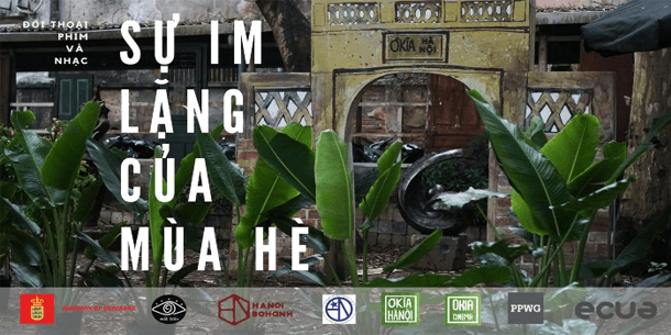 Sự kiện Đối thoại phim và nhạc: Sự im lặng của mùa hè