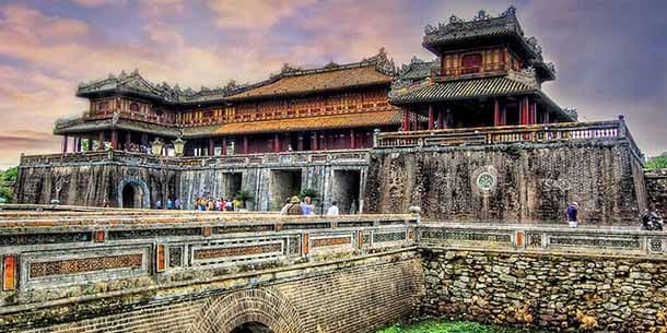 Những địa điểm du lịch mà bạn không nên bỏ qua khi đến Huế