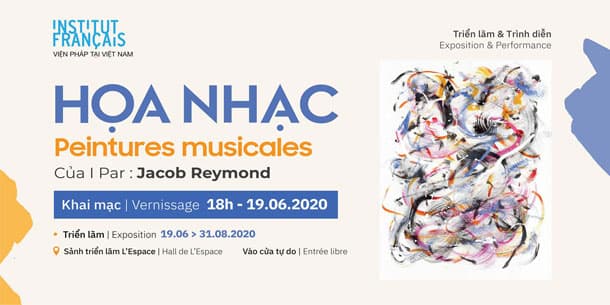Exposition - Peintures musicales