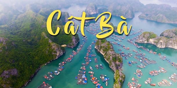 Một số Kinh nghiệm du lịch Cát Bà - Cẩm nang du lịch