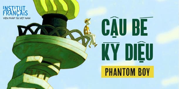 Chiếu phim Điện ảnh: Cậu bé kỳ diệu