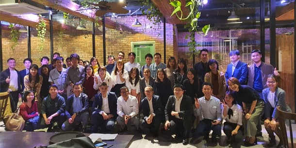 Buổi giao lưu Việt Nam - Nhật Bản lần thứ 18