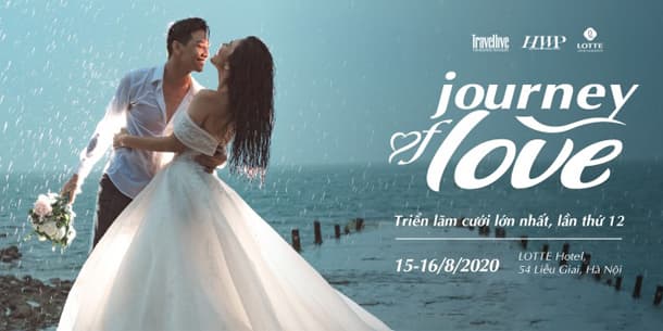 Triển lãm cưới HWP 2020 lần thứ 12 - Hà Nội