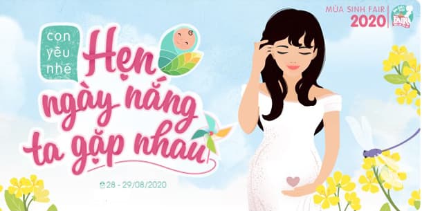 Mùa sinh Fair 2020 - Hẹn ngày nắng ta gặp nhau (28 - 29/08/2020)