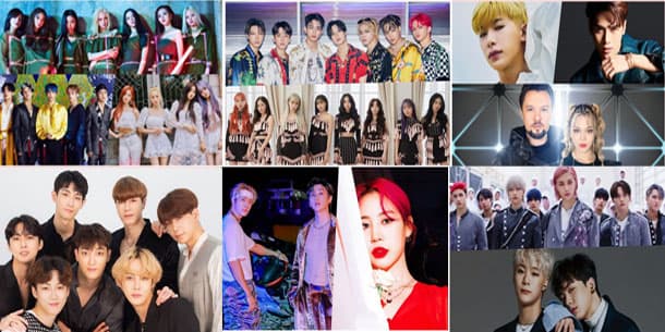 September Comebacks And Debuts To Look Forward To