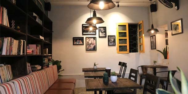 Thursday Language Exchange - Foreigners & Vietnamese