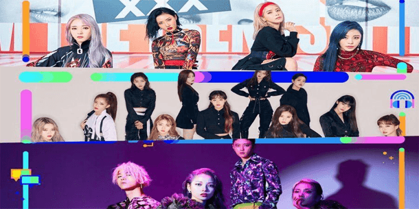 KCON:TACT Season 2 Announces First Lineup Of Artists