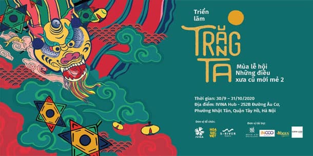 Triển lãm TRĂNG TA