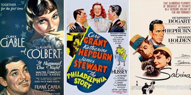 Hollywood Classic Rom-coms Movie Month