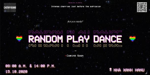 Random Play Dance 2020 - Y2K 2000s Babies
