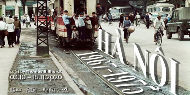 Hà Nội 1967 – 1975 – Triển Lãm Ảnh Của Thomas Billhardt 