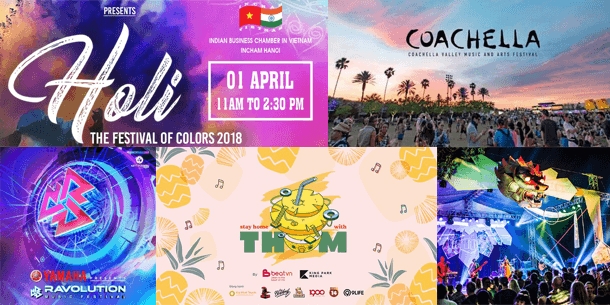 Top 10 sự kiện lễ hội âm nhạc Việt Nam được mong chờ nhất trong năm nhưng bị bỏ lỡ vì covid