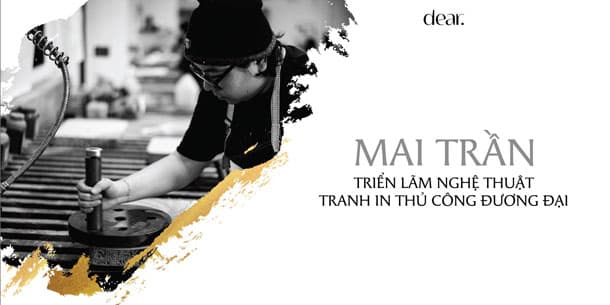 Triển Lãm Tranh In Thủ Công Đương Đại 2020