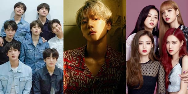  The MELON MUSIC AWARDS 2020 awards ceremony announces the list of Bonsang nominations