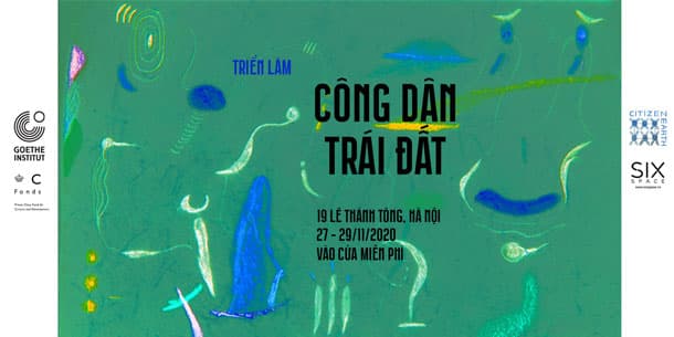 Triển lãm Công Dân Trái Đất 2020