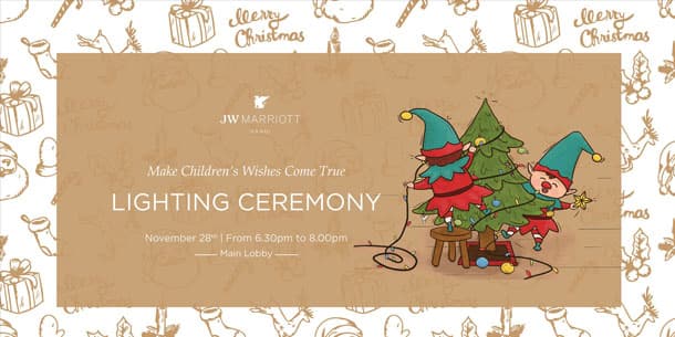Lighting Ceremony: Lễ Hội Ánh Sáng - Lễ Hội Của Những Ước Mơ