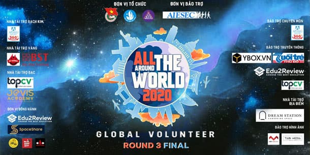 Chung Kết All Around The World 2020