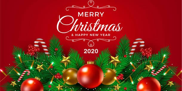 Tổng hợp các sự kiện, hội chợ chào đón giáng sinh 2020