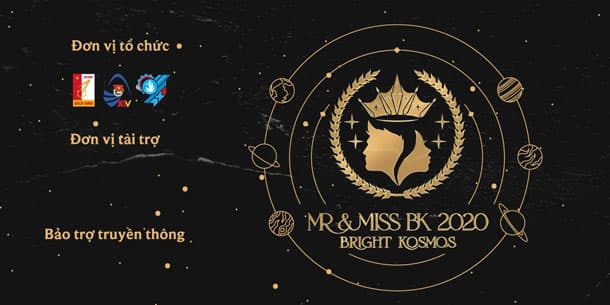 Cuộc thi Mr and Miss BK 2020