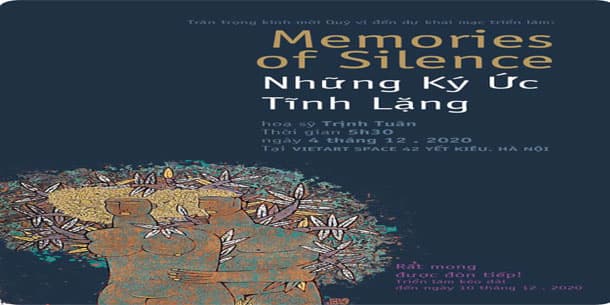 Triển lãm “Những ký ức thầm lặng”