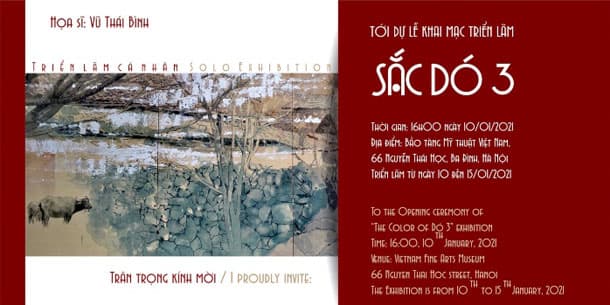 Triển lãm: Sắc Dó 3