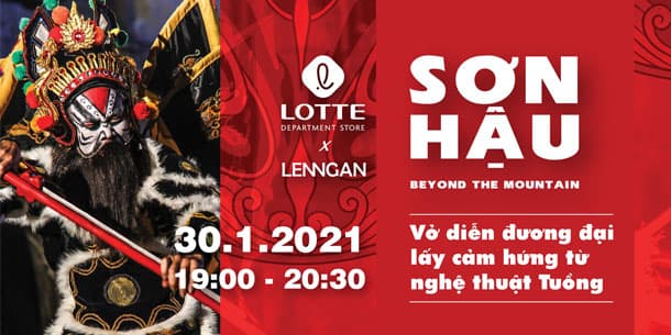 Sơn Hậu - Beyond The Mountain | Vở Diễn Đương Đại Lấy Cảm Hứng Từ Nghệ Thuật Tuồng