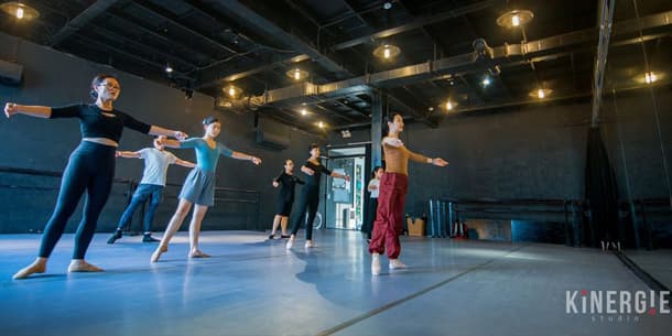 Weekend Ballet Class for Beginners