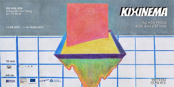 KI}{INEMA: Nụ hôn trong điện ảnh Việt Nam